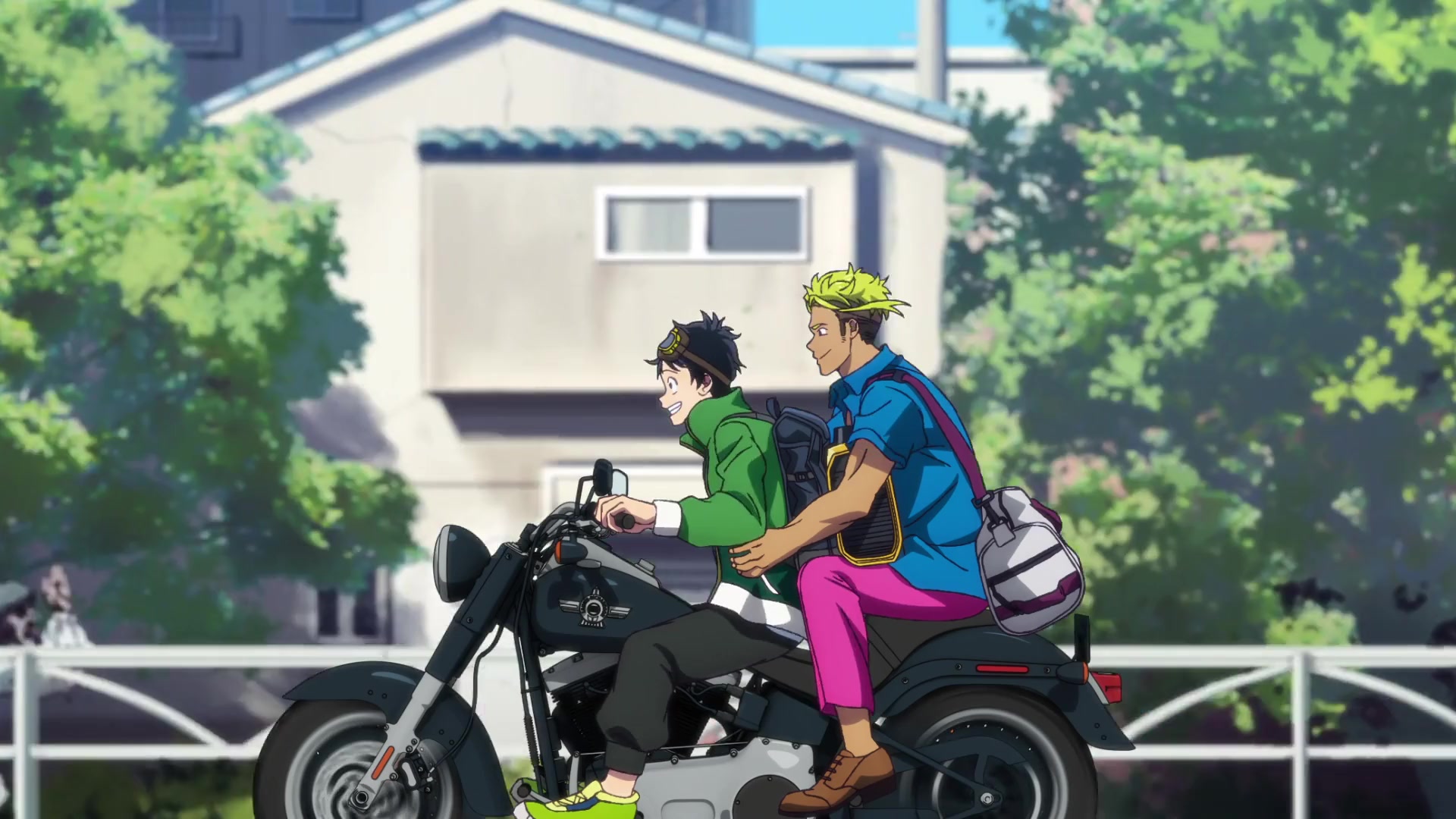 [Tsukyio Editing Resources] Zom 100 - Ep 6 - 83.mp4